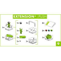 RAVENSBURGER GraviTrax Rozjezd 3v1