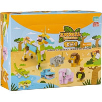 L-W Toys Set kostek Jednorožec 12 v 1