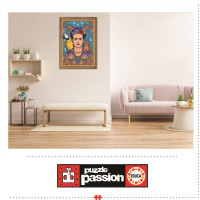 EDUCA Puzzle Frida Kahlo 1500 dílků