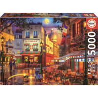 EDUCA Puzzle Konzulát 5000 dílků