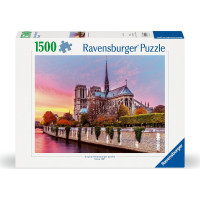 RAVENSBURGER Puzzle Notre Dame 1500 dílků