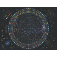 RAVENSBURGER Puzzle Vesmír 1500 dílků