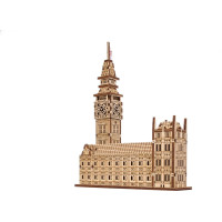 UGEARS 3D puzzle Big Ben 63 dílků