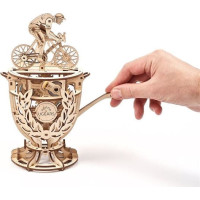 UGEARS 3D puzzle Cyklista 189 dílků