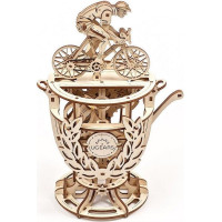 UGEARS 3D puzzle Cyklista 189 dílků