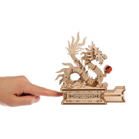 UGEARS 3D puzzle Drak 141 dílků