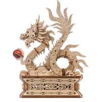 UGEARS 3D puzzle Drak 141 dílků