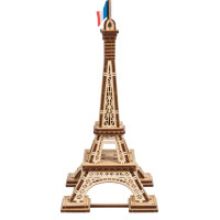 UGEARS 3D puzzle Eiffelova věž 50 dílků