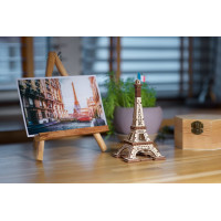 UGEARS 3D puzzle Eiffelova věž 50 dílků