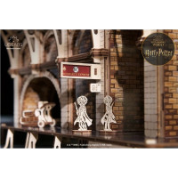 UGEARS 3D puzzle Harry Potter: Nástupiště 9 ¾ 230 dílků