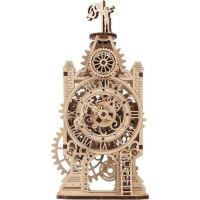 UGEARS 3D puzzle Hodinová věž 44 dílků