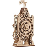 UGEARS 3D puzzle Hodinová věž 44 dílků