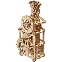 UGEARS 3D puzzle Hodiny motoru 265 dílků