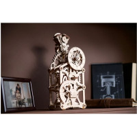 UGEARS 3D puzzle Hodiny motoru 265 dílků
