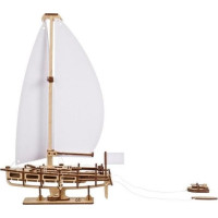 UGEARS 3D puzzle Jachta The Ocean Beauty 95 dílků