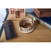UGEARS 3D puzzle Koloseum, Řím 63 dílků