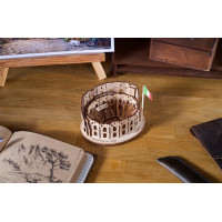 UGEARS 3D puzzle Koloseum, Řím 63 dílků
