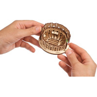 UGEARS 3D puzzle Koloseum, Řím 63 dílků