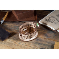 UGEARS 3D puzzle Koloseum, Řím 63 dílků