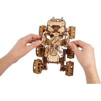 UGEARS 3D puzzle Mars Rover 562 dílků