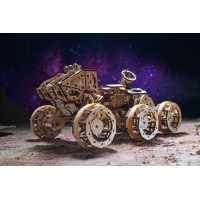 UGEARS 3D puzzle Mars Rover 562 dílků