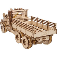UGEARS 3D puzzle Nákladní auto CARGO 550 dílků