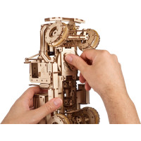 UGEARS 3D puzzle Nákladní auto CARGO 550 dílků
