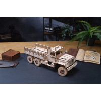 UGEARS 3D puzzle Nákladní auto CARGO 550 dílků