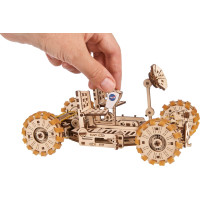 UGEARS 3D puzzle NASA Lunární vozítko 319 dílků
