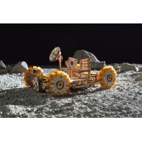 UGEARS 3D puzzle NASA Lunární vozítko 319 dílků