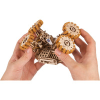 UGEARS 3D puzzle NASA Lunární vozítko 319 dílků