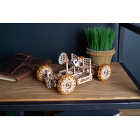 UGEARS 3D puzzle NASA Lunární vozítko 319 dílků