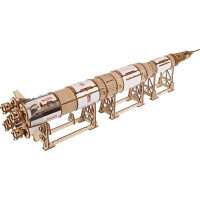 UGEARS 3D puzzle NASA Saturn V 500 dílků