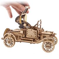 UGEARS 3D puzzle Retro car UGR-T 337 dílků