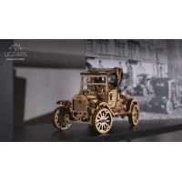 UGEARS 3D puzzle Retro car UGR-T 337 dílků