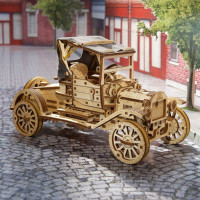 UGEARS 3D puzzle Retro car UGR-T 337 dílků