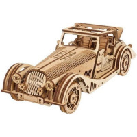 UGEARS 3D puzzle Sportovní auto Rapid Mouse 226 dílků