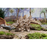 UGEARS 3D puzzle Stegosaurus 305 dílků