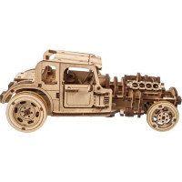 UGEARS 3D puzzle The Hot Rod Furious 207 dílků