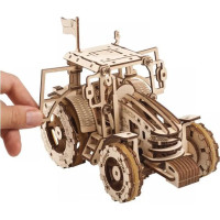 UGEARS 3D puzzle Traktor vítězí 272 dílků