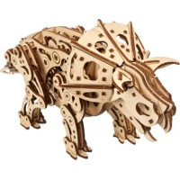 UGEARS 3D puzzle Triceratops 400 dílků
