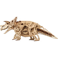 UGEARS 3D puzzle Triceratops 400 dílků