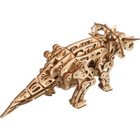 UGEARS 3D puzzle Triceratops 400 dílků