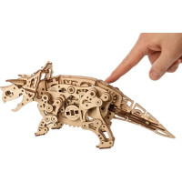 UGEARS 3D puzzle Triceratops 400 dílků