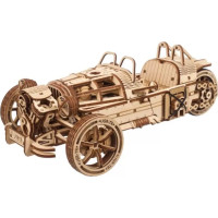 UGEARS 3D puzzle Tříkolka UGR-S 457 dílků