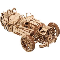 UGEARS 3D puzzle Tříkolka UGR-S 457 dílků