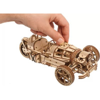 UGEARS 3D puzzle Tříkolka UGR-S 457 dílků