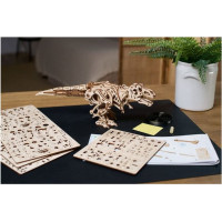 UGEARS 3D puzzle Tyrannosaurus Rex 249 dílků