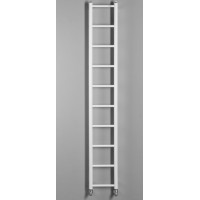 Sapho DINA otopné těleso 250x1680mm, bílá IR377TW
