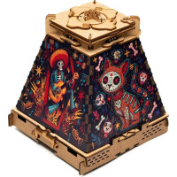 iDventure Puzzle Den smrti - rozšíření hlavolamu Pyramida Slunce